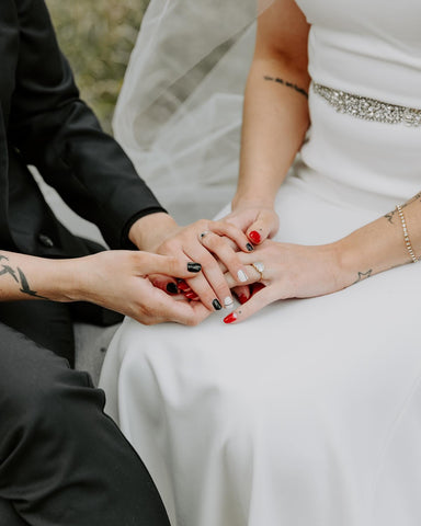 Wishing you a lifetime of love and happiness ❤️✨️