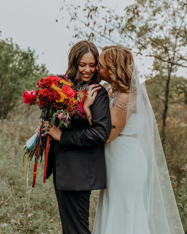 Wishing you a lifetime of love and happiness ❤️✨️