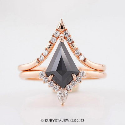 Buy Kite Diamond Engagement Rings Online - Rubysta