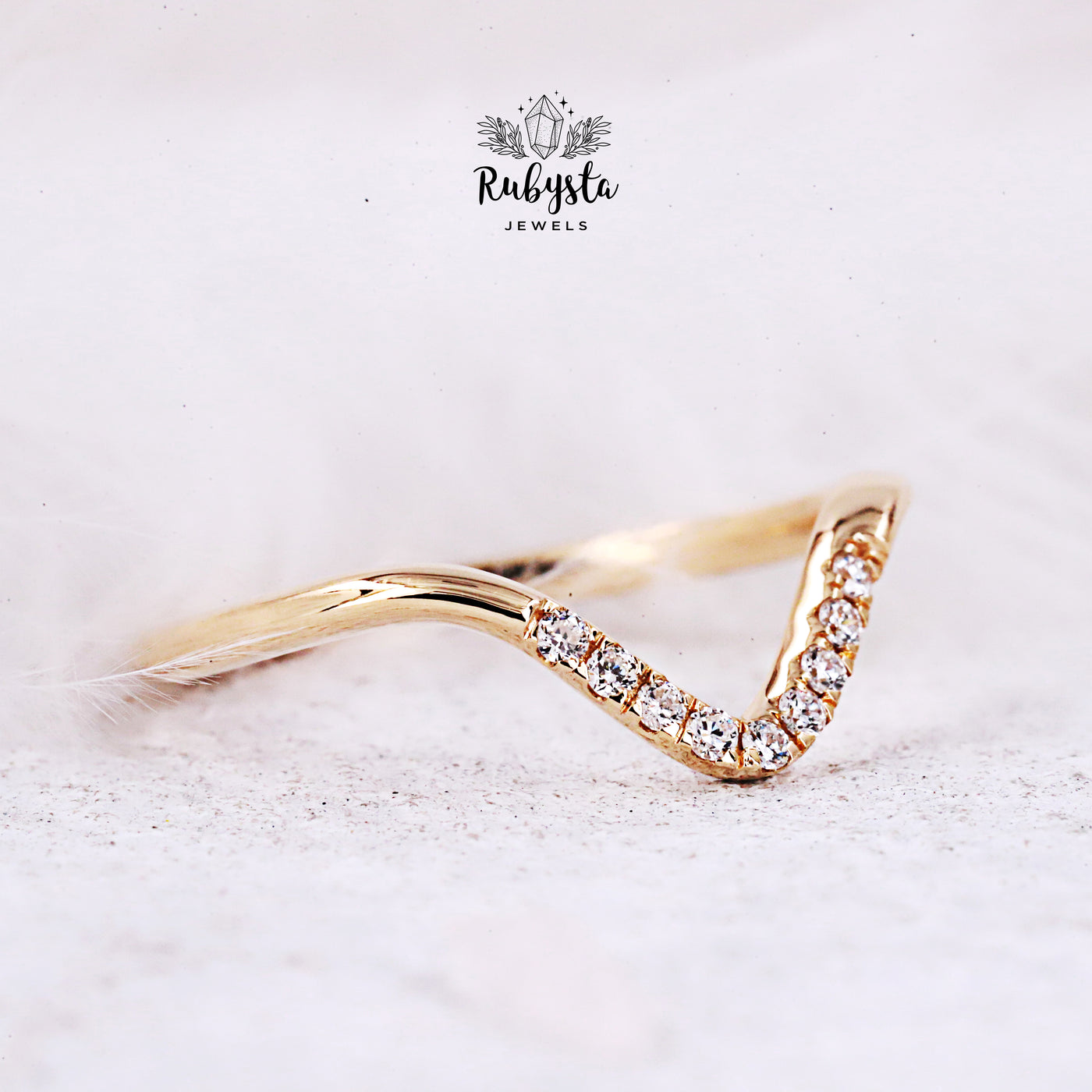Salt and Pepper diamond Ring | Wedding Ring | Proposal Ring