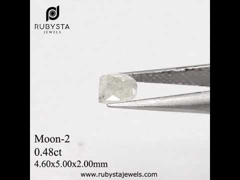 M2 - Salt and pepper Moon diamond